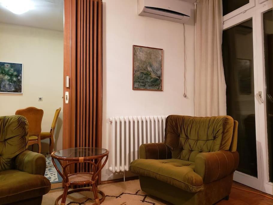 Idealna Lokacija. Sajmiste Экстерьер фото