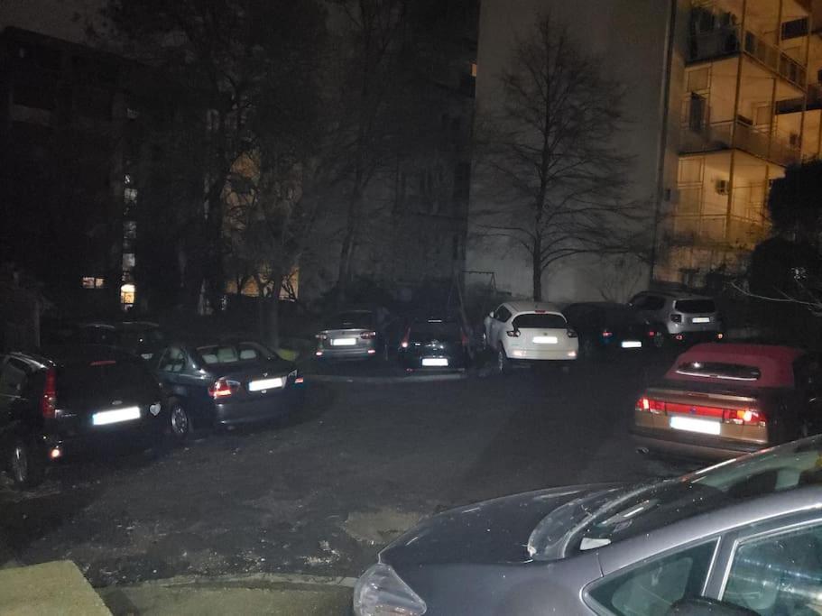 Idealna Lokacija. Sajmiste Экстерьер фото
