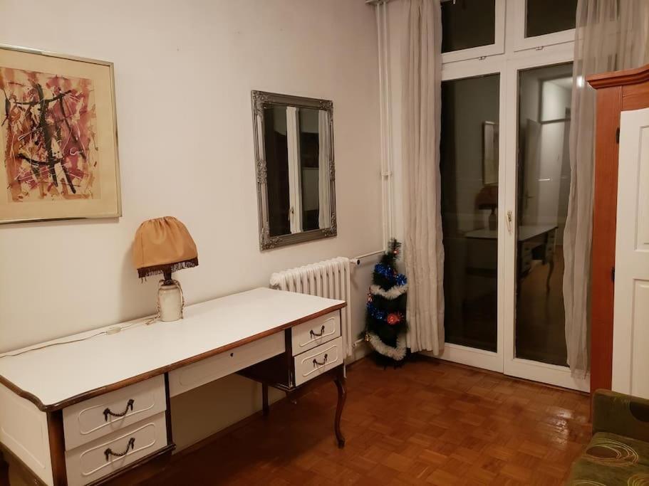 Idealna Lokacija. Sajmiste Экстерьер фото